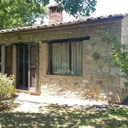 Podere Montese Country House-3