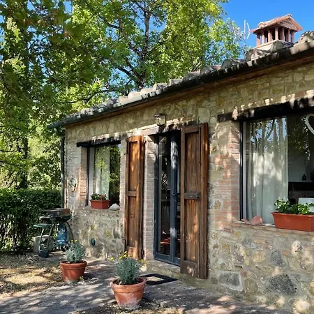 Podere Montese Country House-2