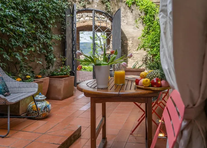 Casa vacanza: Casa Bardi