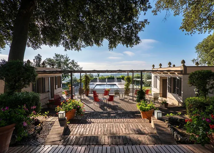 Hotel 4 stelle: Villasanpaolo Resort & Spa