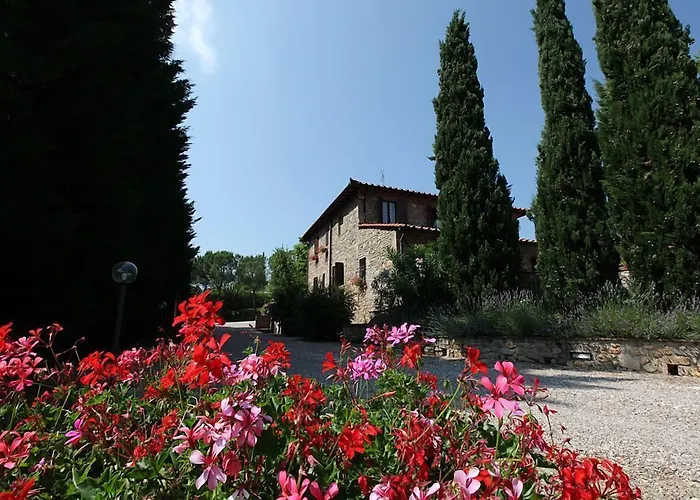 Agriturismo Casanova Di Pescille