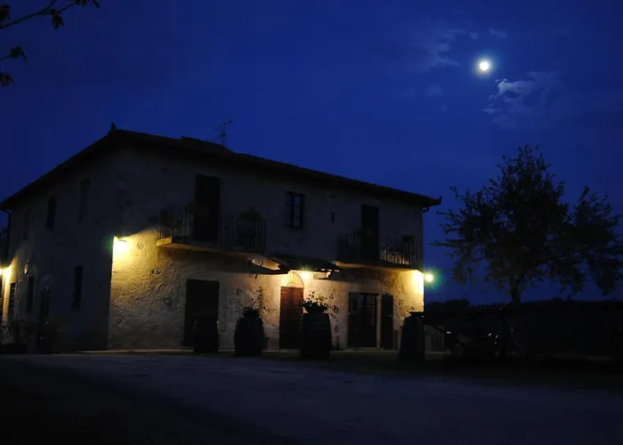Hotel sulla spiaggia: Agriturismo Fattoria Voltrona